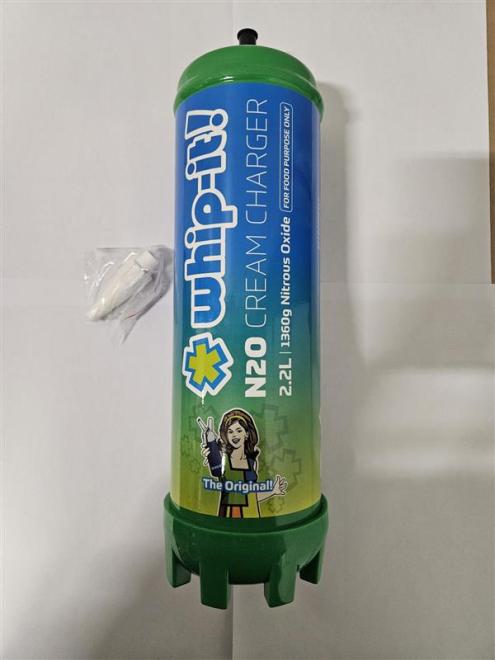 Whip-It! N2O Cream Charger