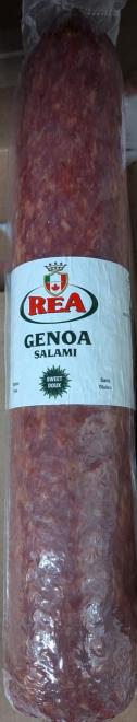Rea Brand Genoa Salami Sweet - PDP