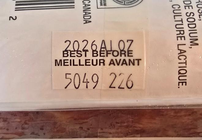 Rea Brand Genoa Salami Sweet - Code