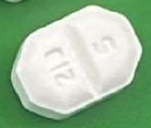 NRA-Amlodipine 5 mg (comprimé octogonal)