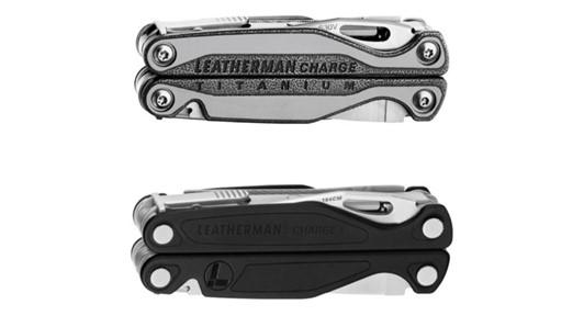 Outils multifonctions Leatherman Charge Plus et Charge Plus TTi
