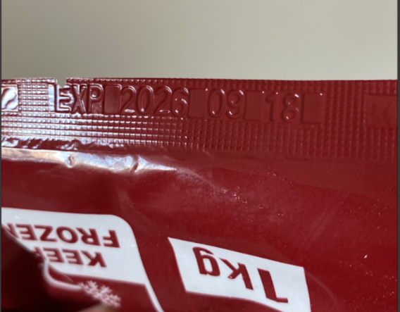 Nishel Foods - « Pork Neck Bone Soup » - 1 kg - Lot