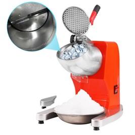 Image 6. Recalled Vevor Ice Crusher, model number BY-300FS in red (SBJBXS220300W1L2RV1)