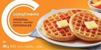 Compliments - Gaufres Originale (8) - Avant