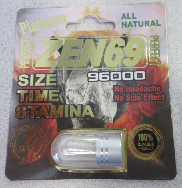 Platinum ZEN69 96000